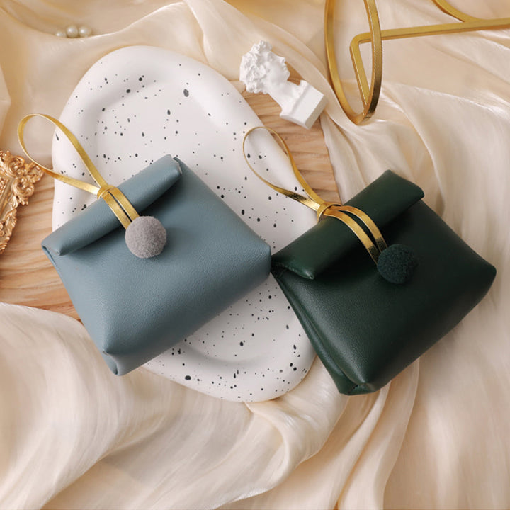 PU Leather Party Bags for Sweets Pack 20