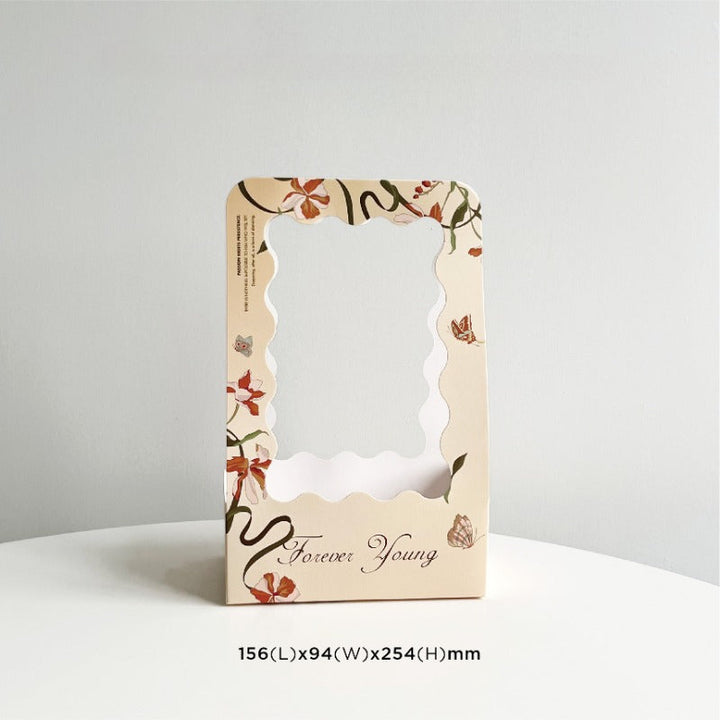 Spring Summer Floral Arrangement Gift Box Pack 6