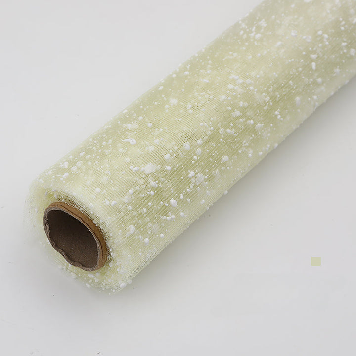 Snow Texture Mesh Roll (50cmx3.6m)