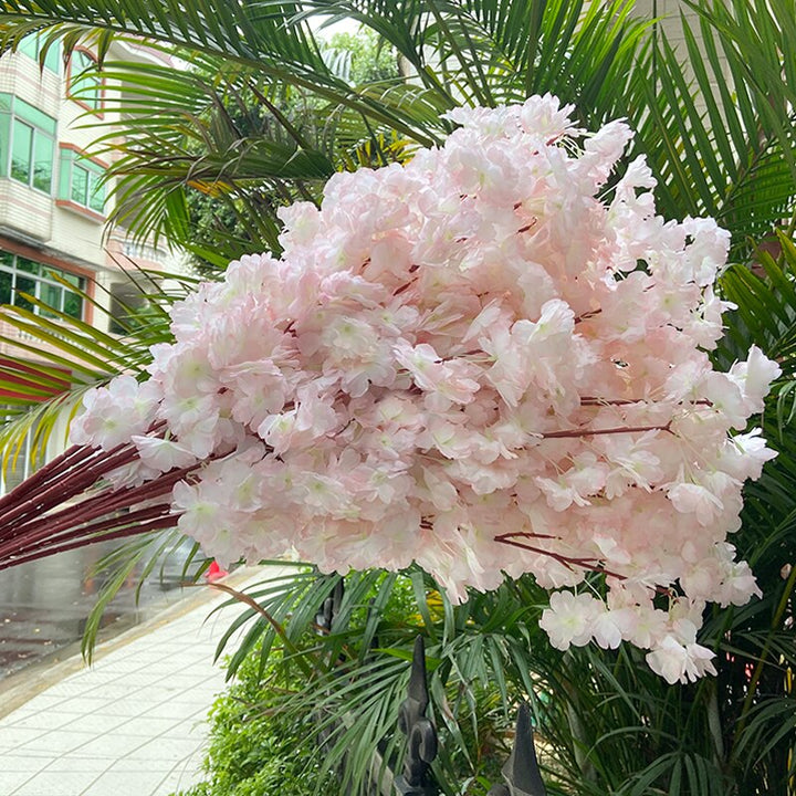 80cm Long Branch Cherry Blossom Artificial Flower, perfect as faux flowers.