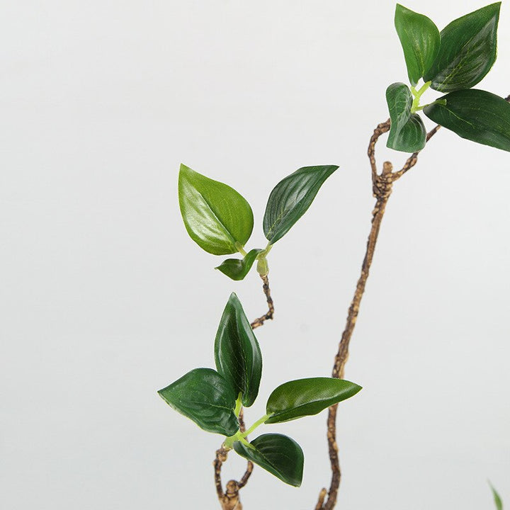 Artificial Green Plants Large Branch, perfect as artificial plants.