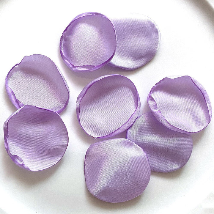 Artificial Silk Rose Petals for Weddings 500pcs