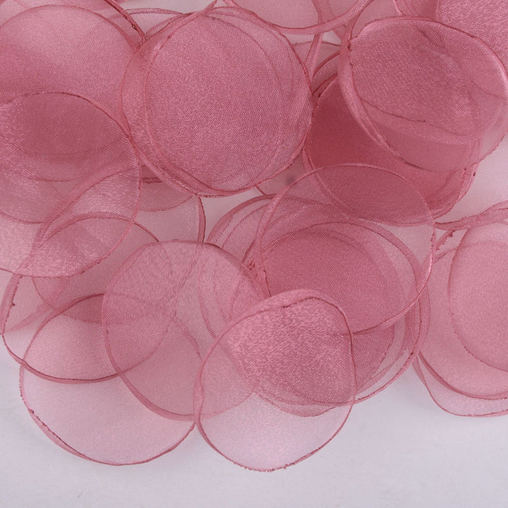 Artificial Silk Rose Petals for Weddings 500pcs