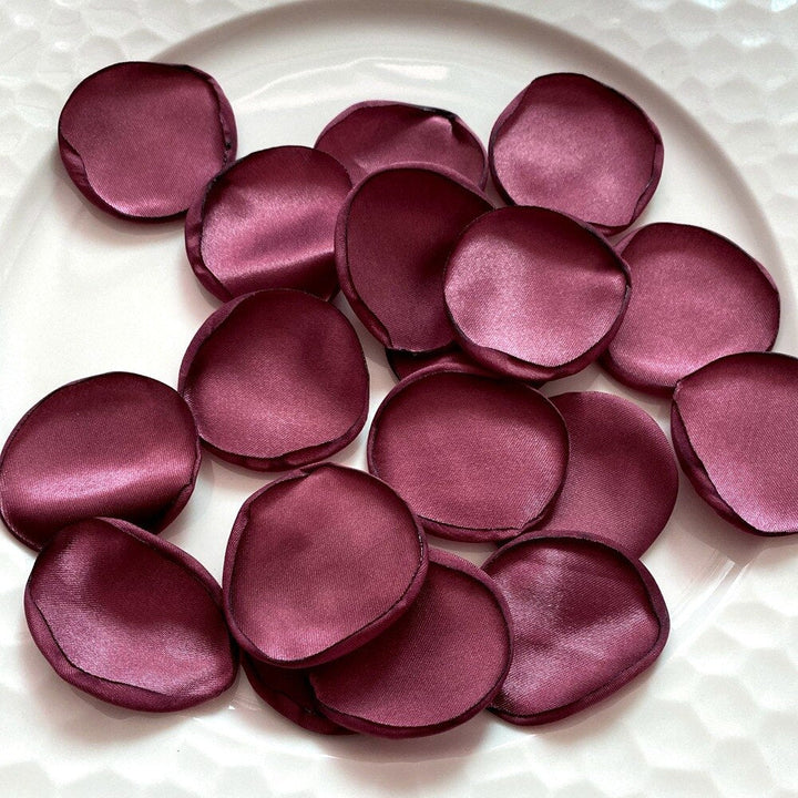 Artificial Silk Rose Petals for Weddings 500pcs