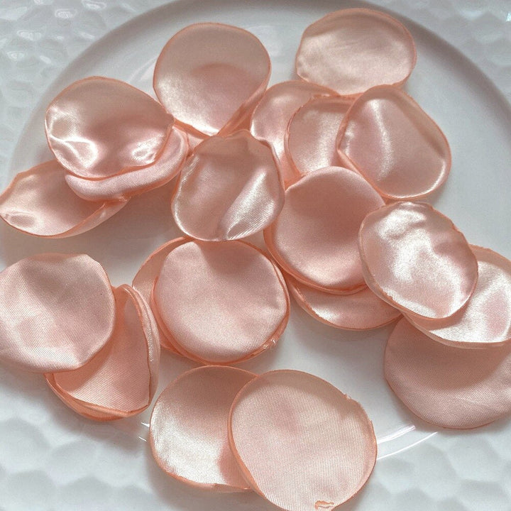 Artificial Silk Rose Petals for Weddings 500pcs