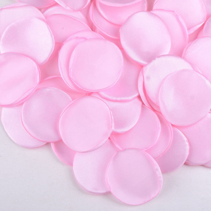 Artificial Silk Rose Petals for Weddings 500pcs