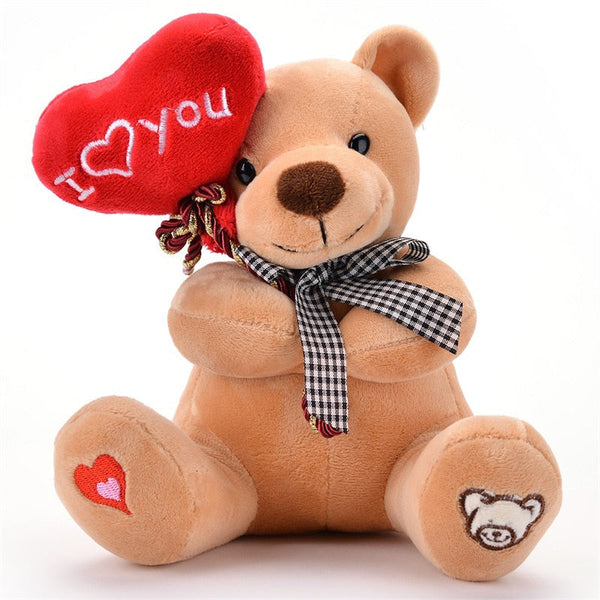 Valentine's Day Gift Teddy Bear is a delightful addition to your valentine's gifts collection.