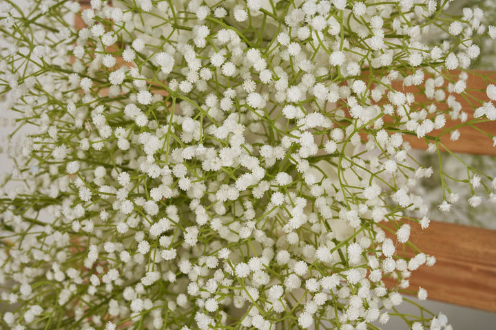 Flower Ball Baby Breath Wedding Proposal Party Centerpieces Decor