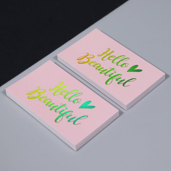 Hello Beautiful Order Packaging Cards for Business is an excellent choice for your greeting card needs.