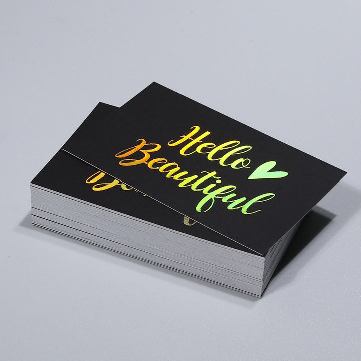 Hello Beautiful Order Packaging Cards for Business is an excellent choice for your greeting card needs.