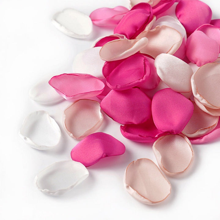 pink rose petals for wedding flower petals for events