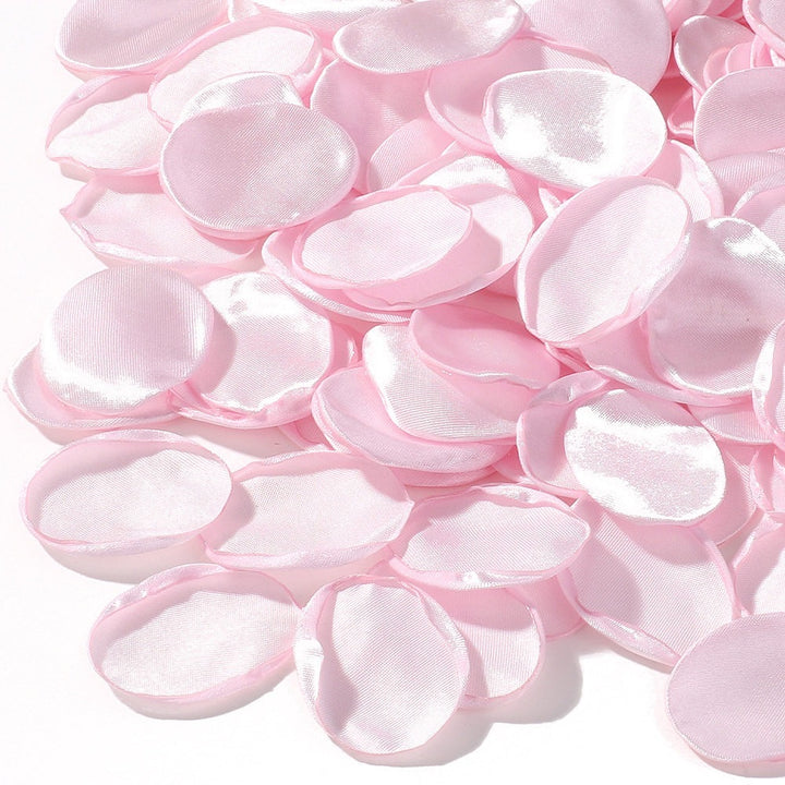 Romantic Silk Rose Petals for Special Occasions