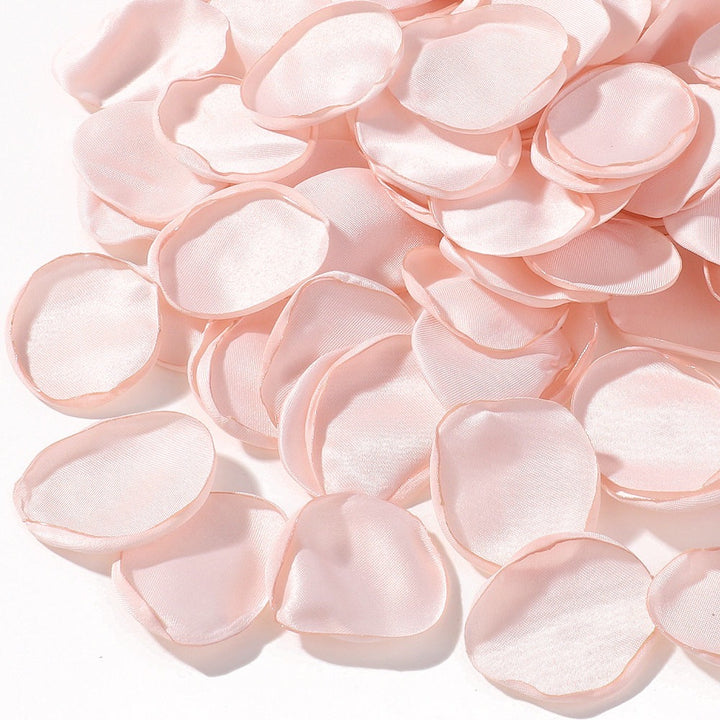 Romantic Silk Rose Petals for Special Occasions