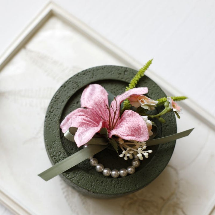 Elegant Mixed Floral Corsages