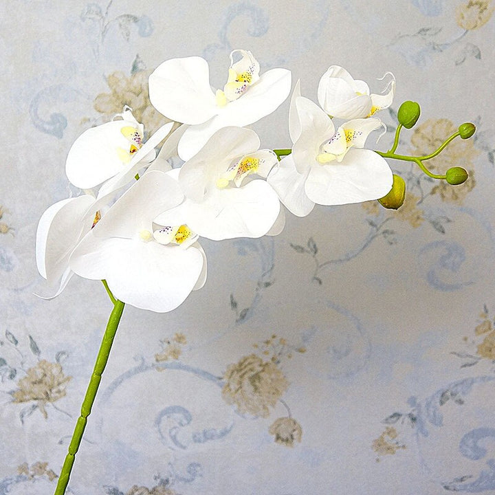 Artificial Butterfly Orchids Fake Flower, perfect as artificial flower.