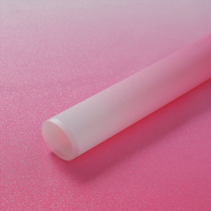 Frosted Gradient Colored Cellophane Wrap Pack 15 (58x58cm)