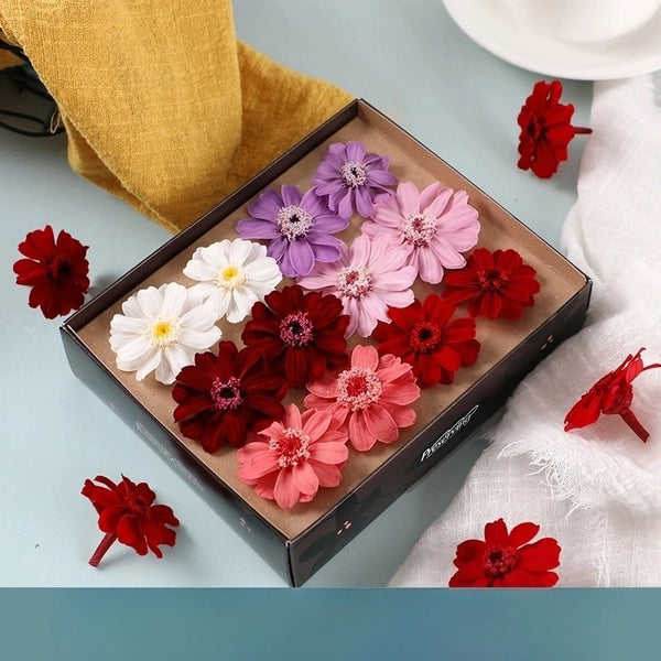 Preserved Daisy DIY Craft Kit – EarthMatters Imported Floral Material