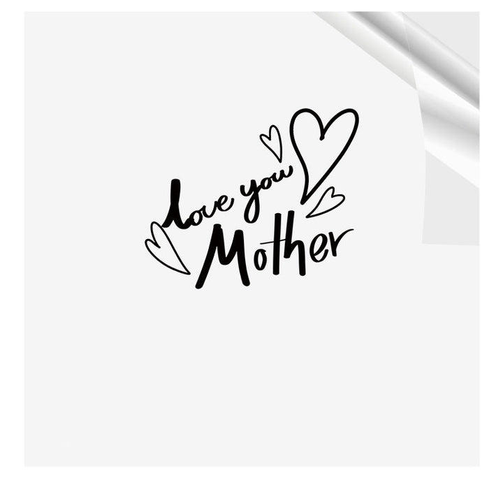 Clear Cellophane Wraps for Mother's Day Pack 20 (60x60cm)