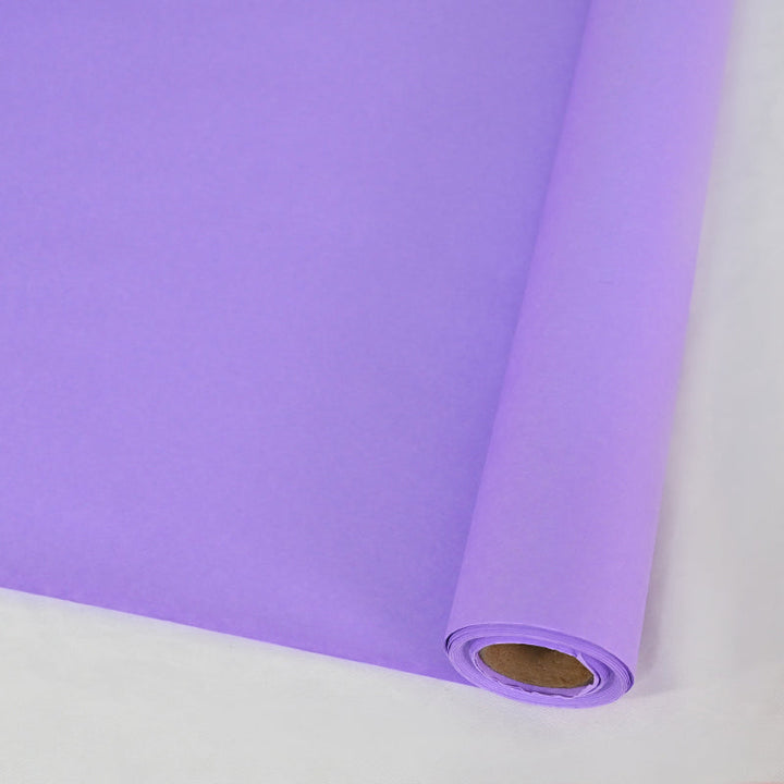 8 Yards Waterproof Colored Kraft Flower Wrapping Paper Roll