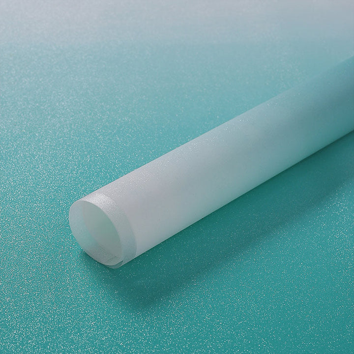 Frosted Gradient Colored Cellophane Wrap Pack 15 (58x58cm)