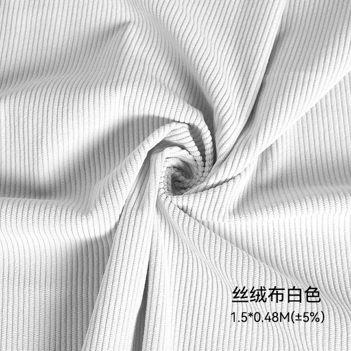 Chanel-Inspired Cotton Fabric Flower Wrapping Material