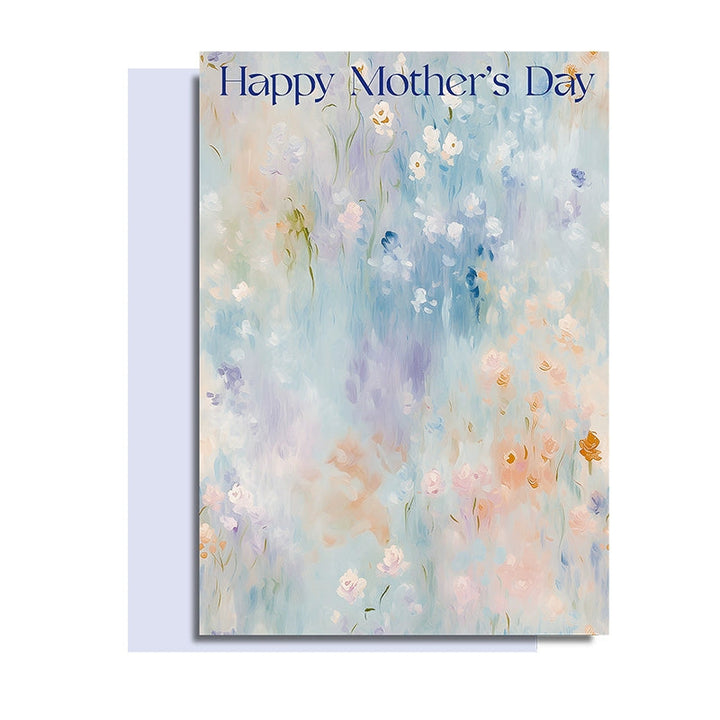 Happy Mother's Day Floral Wrap Paper Pack 20 (35x50cm)