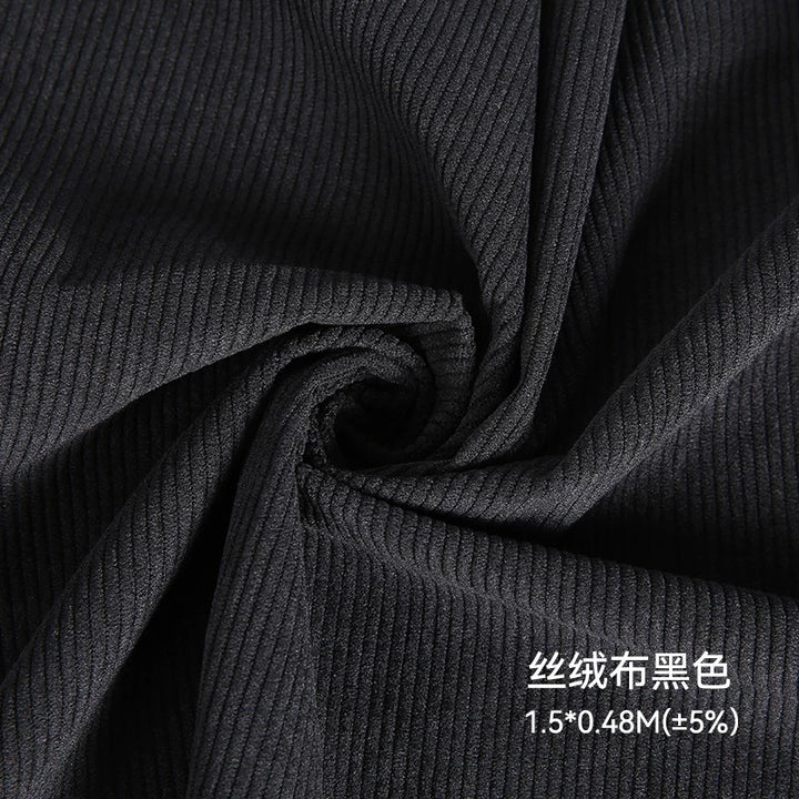 Chanel-Inspired Cotton Fabric Flower Wrapping Material