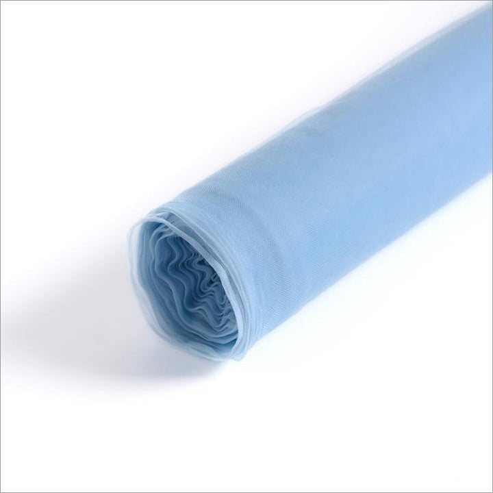 Bouquet Flower Wrapping Tulle Fabric Roll (1.6mx50Yd)