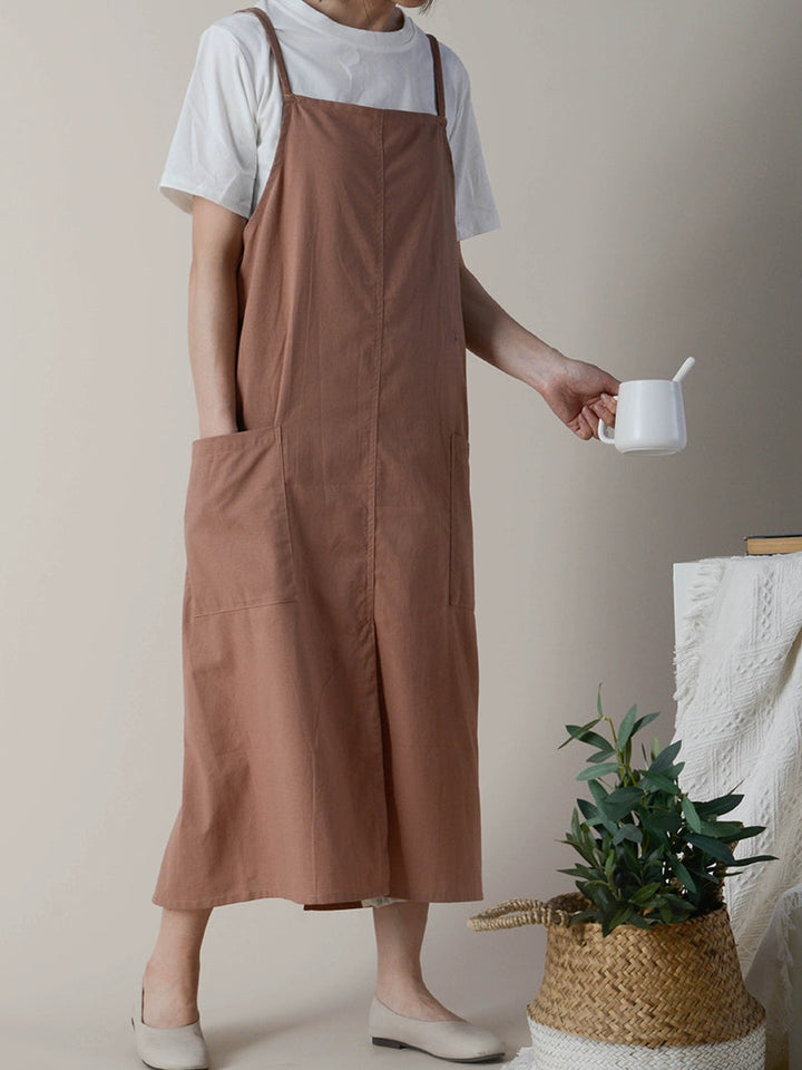 Water-resistant Apron for Female Florists