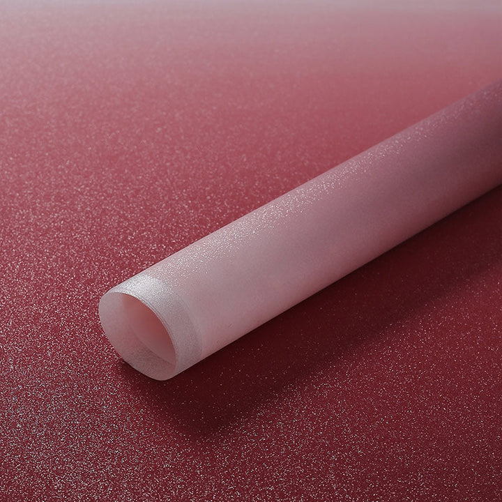 Frosted Gradient Colored Cellophane Wrap Pack 15 (58x58cm)
