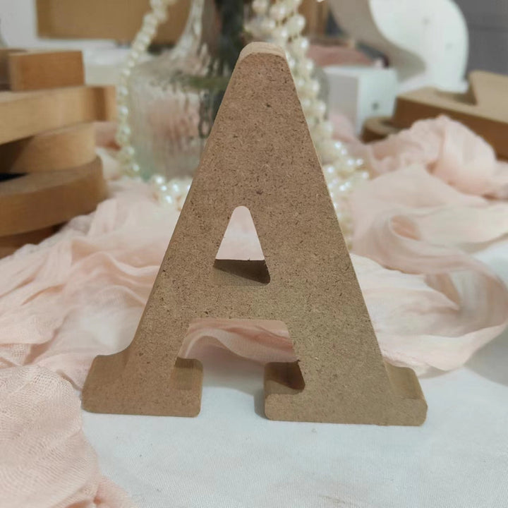 wedding decorations Inch Wood Letters Sign Party Decor designed for wedding decorations, perfect wedding decoration