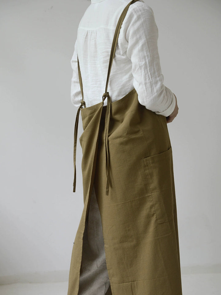 Water-resistant Apron for Female Florists