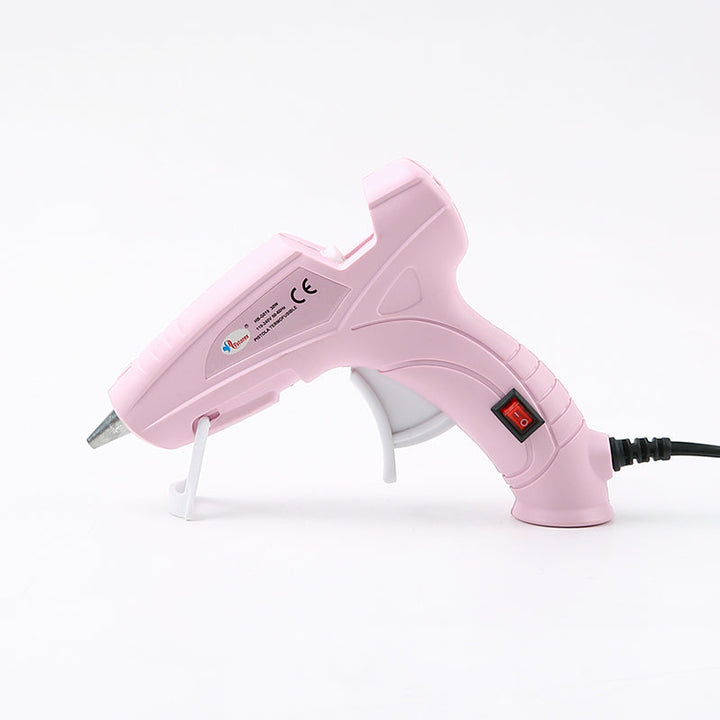 30W Small Hot Melt Glue Gun for Crafting