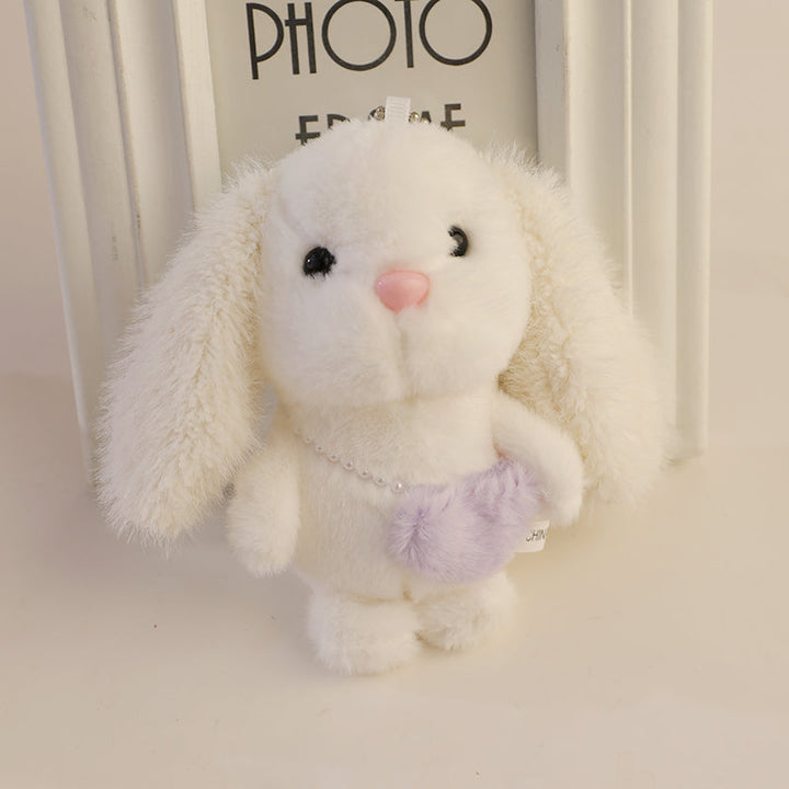 Cute Bunny Plush Toy Bouquet Decoration is a delightful addition to your valentine's day bouquets collection.