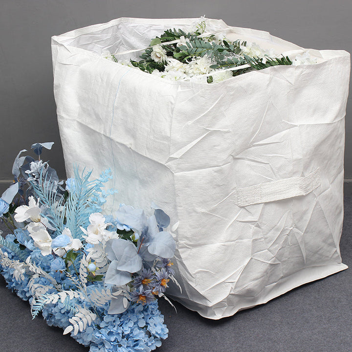 Artificial Flower Storage Bag for Party Events Planning