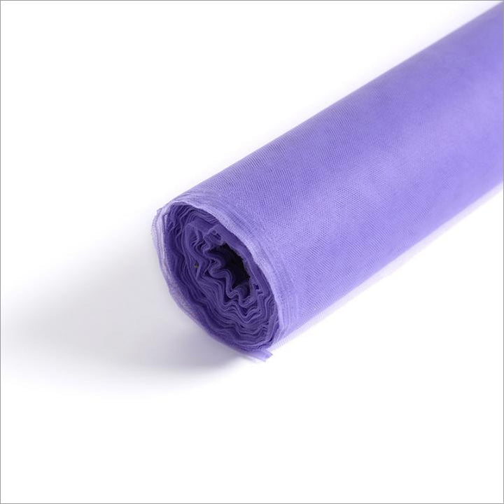 Bouquet Flower Wrapping Tulle Fabric Roll (1.6mx50Yd)