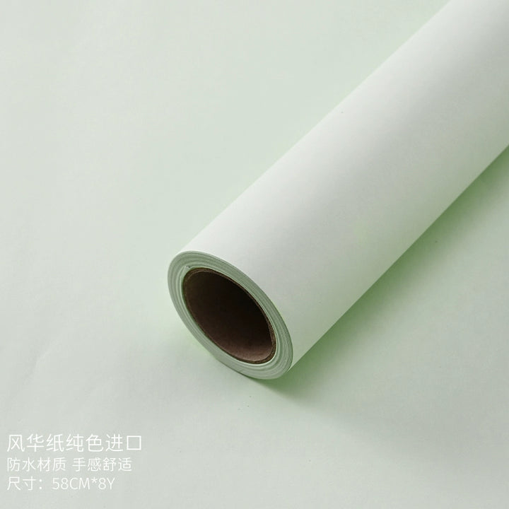 Fenghua Paper Series Art Flower Bouquet Packaging DIY