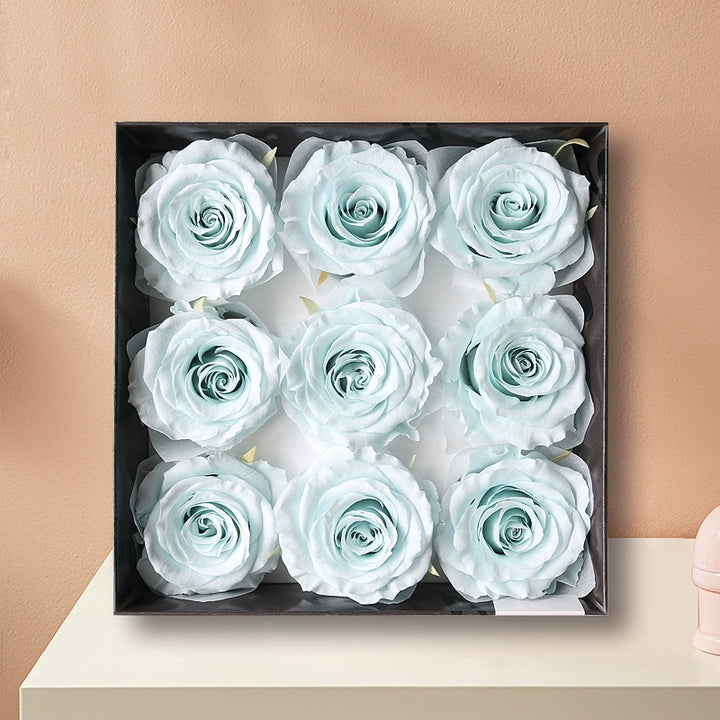 preserved-roses-diy-craft-kit-9-pieces-4-5cm-blooms-for-floral-decorations