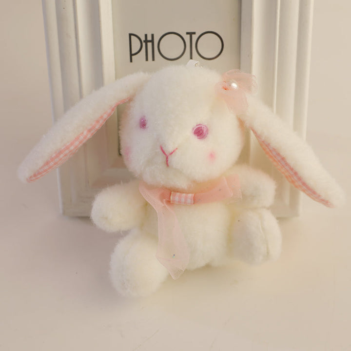 Cute Bunny Plush Toy Bouquet Decoration is a delightful addition to your valentine's day flowers collection.