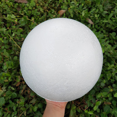 White Polystyrene Foam Balls for DIY Crafts is a perfect addition to your floral supplies collection.