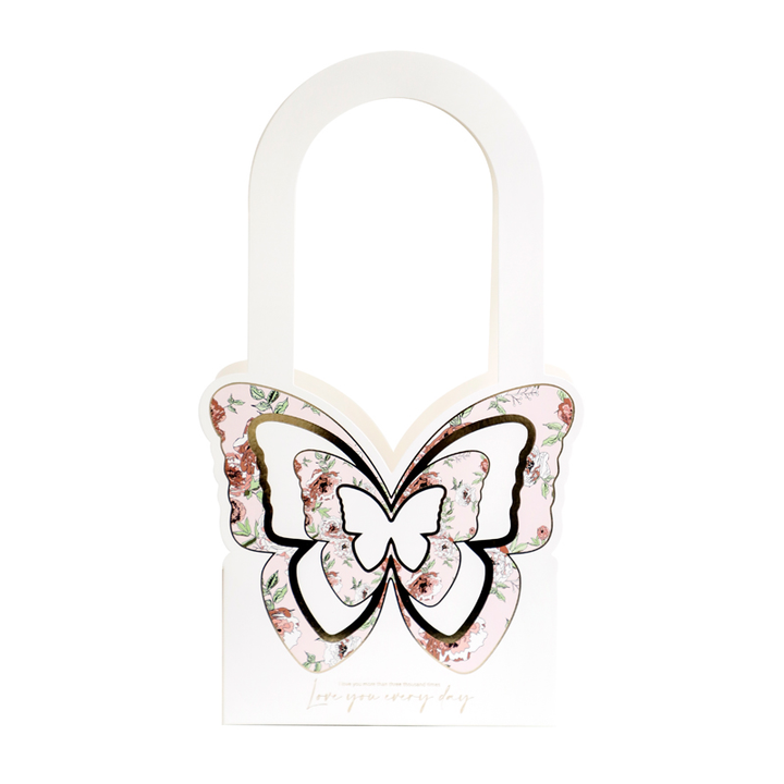 Mother's Day Butterfly Floral Gift Box Pack 6