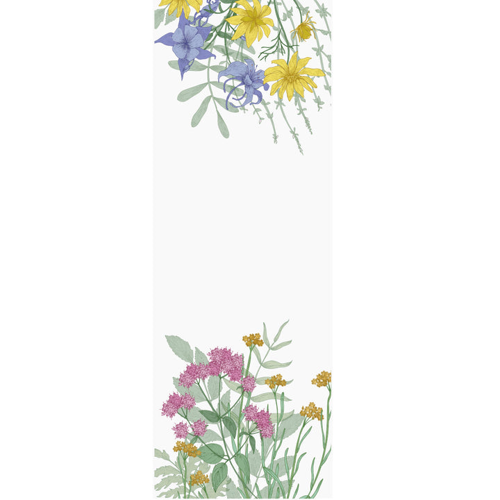 Spring Floral Print Wrapping Paper Pack 20