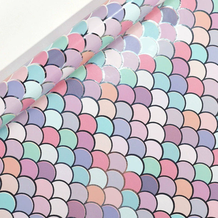 Magical Mermaid Gift Wrap for Special Occasions