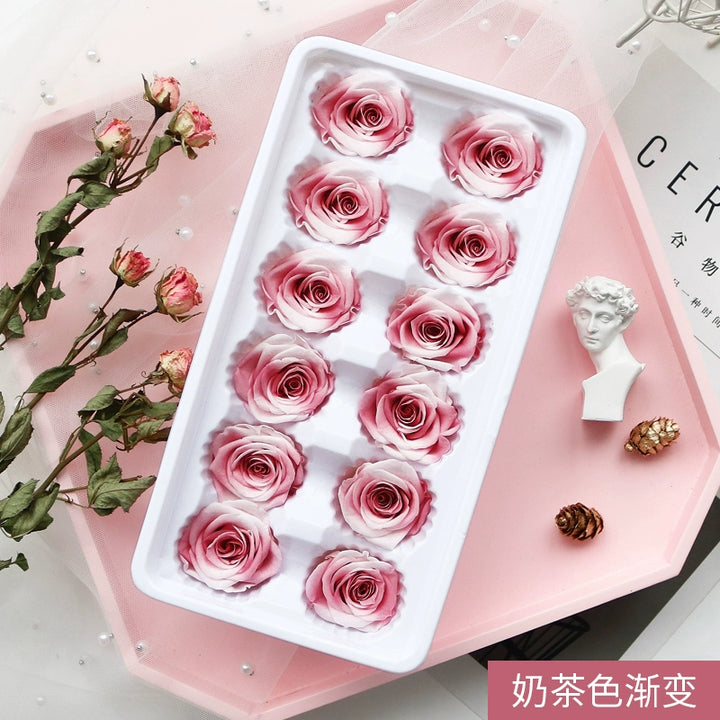 preserved-gradient-roses-12-pieces-3-4cm-blooms-for-floral-crafts