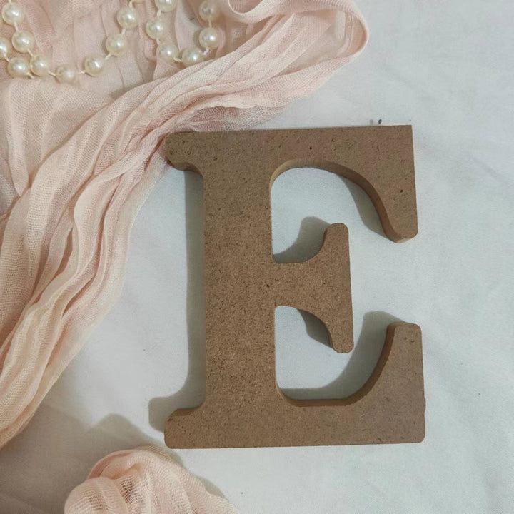 Elegant wedding decorations Inch Wood Letters Sign Party Decor for wedding decorations, perfect wedding decoration