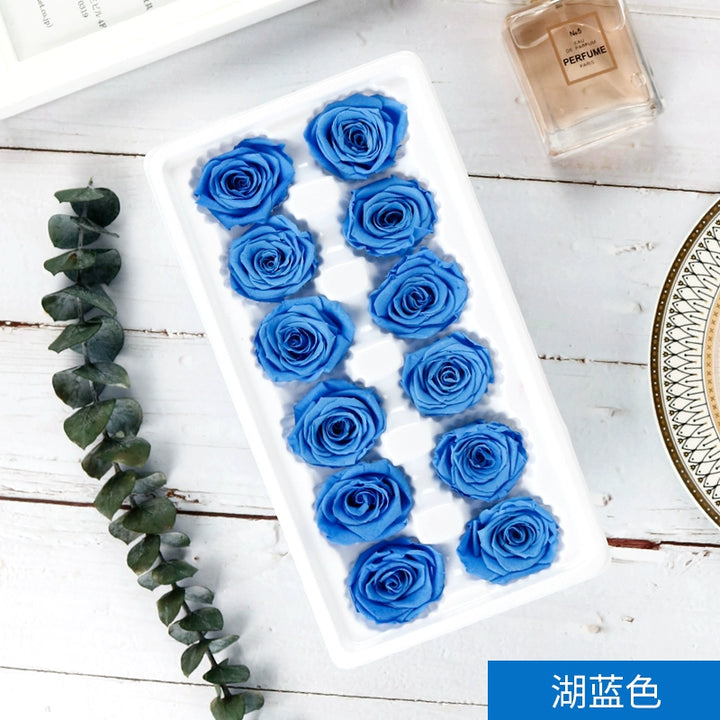 preserved-gradient-roses-12-pieces-3-4cm-blooms-for-floral-crafts