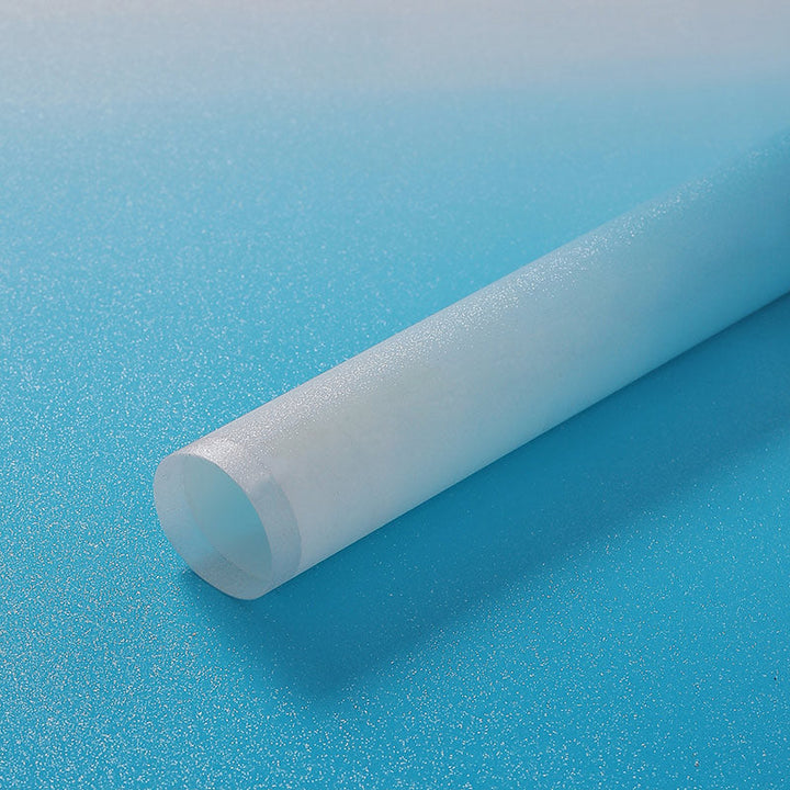 Frosted Gradient Colored Cellophane Wrap Pack 15 (58x58cm)