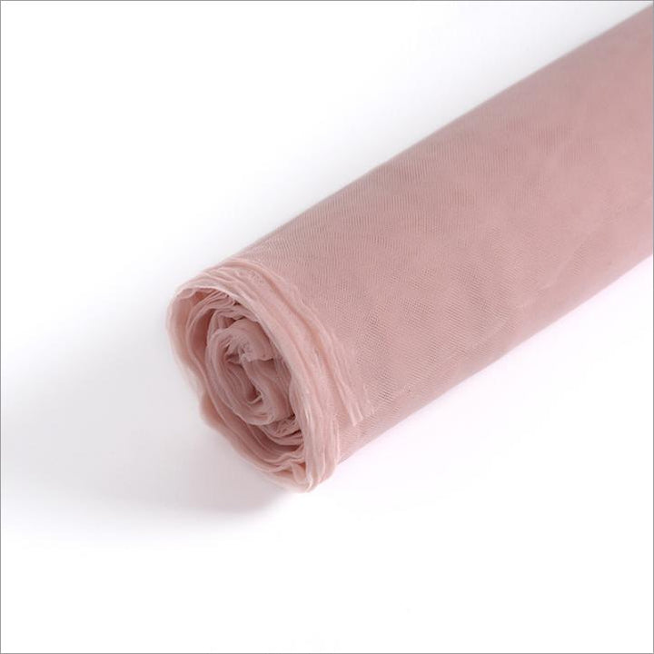 Bouquet Flower Wrapping Tulle Fabric Roll (1.6mx50Yd)