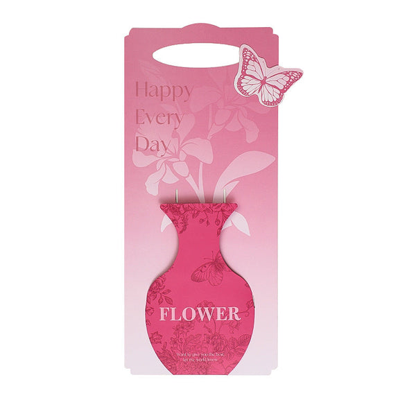 Mother's Day Stylish Single Stem Flower Wraps Pack 10