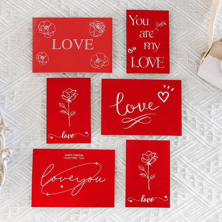 Valentine's Day Greeting Cards for Flower Shop Pack 36 is an excellent choice for your blank greeting cards needs.